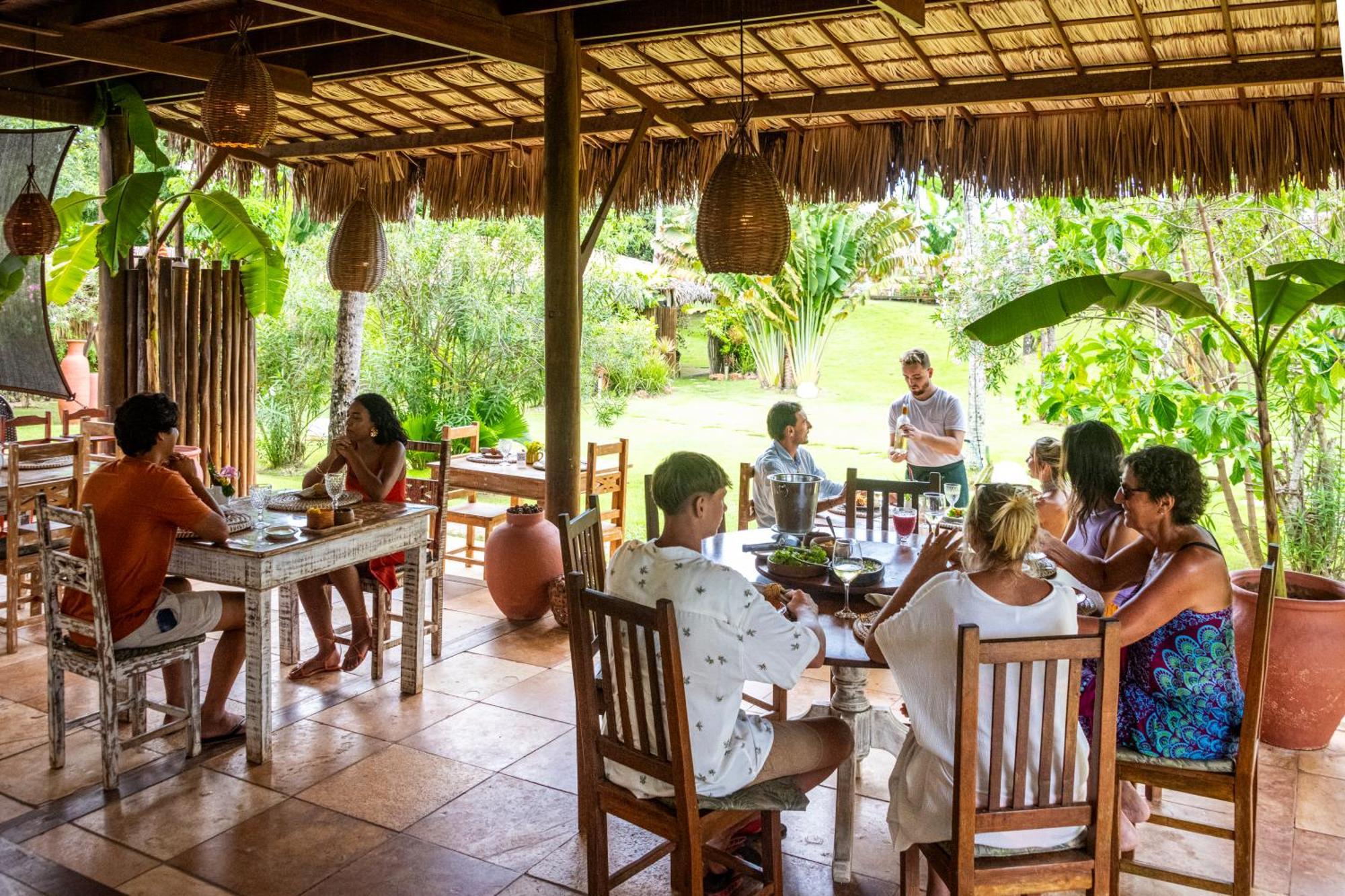 Inn Hara Pousada E Spa 4*